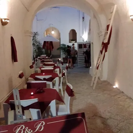Dimora Muzio And Restaurant غالّيبولي