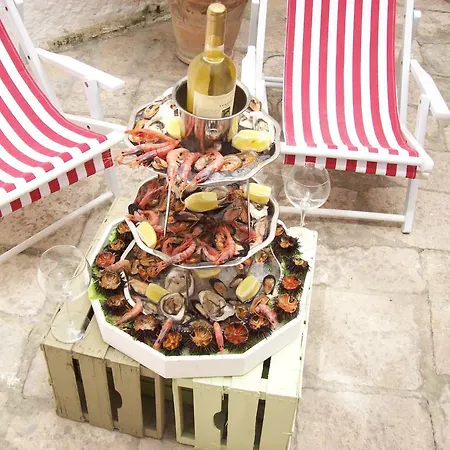 B&B Dimora Muzio And Restaurant Bed & Breakfast Gallipoli