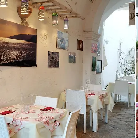 Dimora Muzio And Restaurant 2*