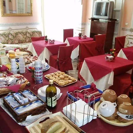 B&B Dimora Muzio And Restaurant Bed & Breakfast