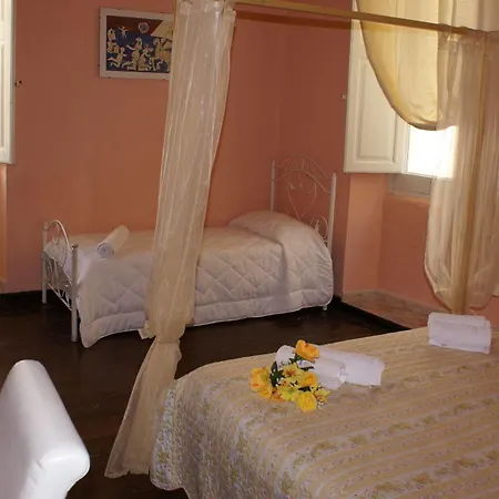 B&B Dimora Muzio And Restaurant Bed & Breakfast 3*