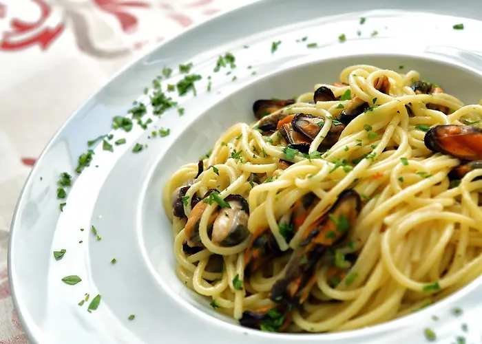 Nocleg ze śniadaniem Dimora Muzio And Restaurant 3*