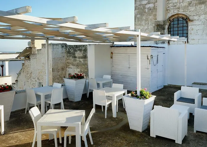 Nocleg ze śniadaniem Dimora Muzio And Restaurant 3*