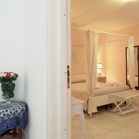B&B Dimora Muzio And Restaurant Gallipolli