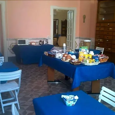 B&B Dimora Muzio And Restaurant Отель типа 