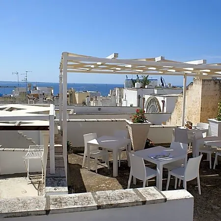 B&B Dimora Muzio And Restaurant Отель типа 