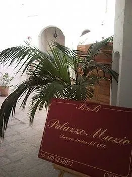 ベッド・アンド・ブレックファスト Dimora Muzio And Restaurant ガリポリ