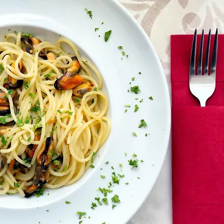 Dimora Muzio And Restaurant גאליפולי