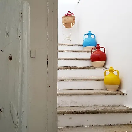 Dimora Muzio And Restaurant 3* غالّيبولي