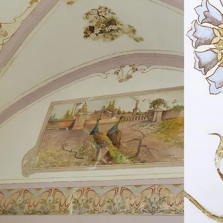 Dimora Muzio And Restaurant 3* غالّيبولي