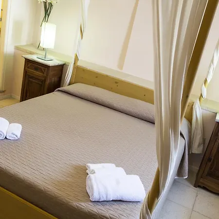 B&B Dimora Muzio And Restaurant Отель типа 