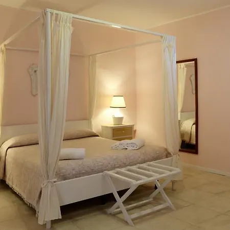 B&B Dimora Muzio And Restaurant Отель типа 