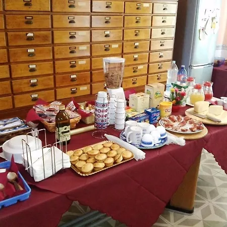 فندق مبيت وإفطار Dimora Muzio And Restaurant