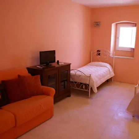 Dimora Muzio And Restaurant 3*