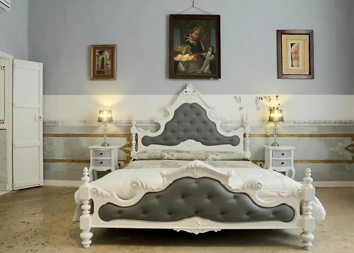 Dimora Muzio And Restaurant 3* Gallipoli