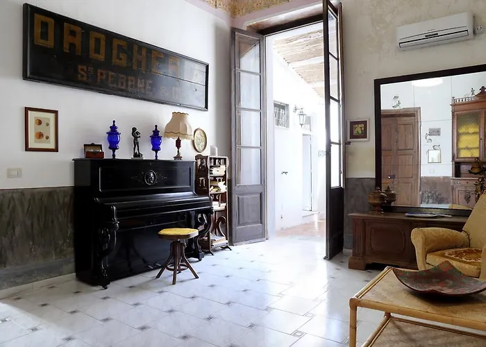 Bed & Breakfast Dimora Muzio And Restaurant 3*