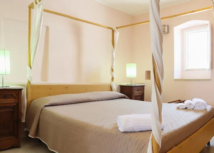 Dimora Muzio And Restaurant Panzió Gallipoli