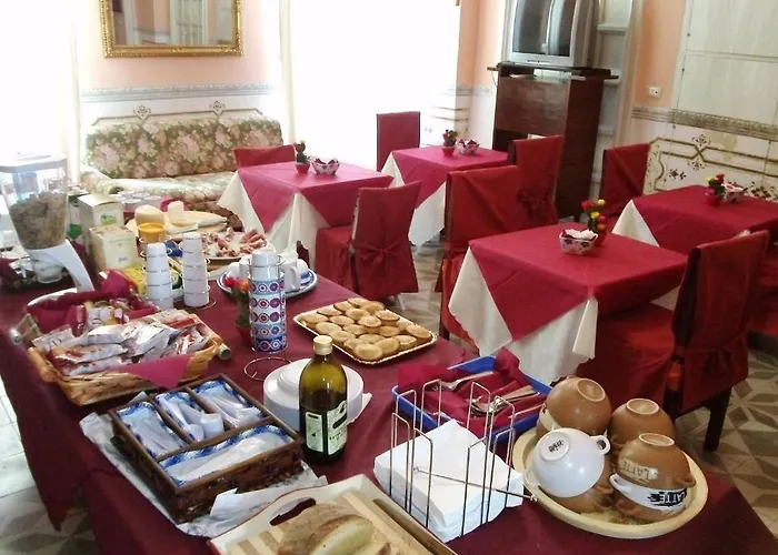 Dimora Muzio And Restaurant Panzió