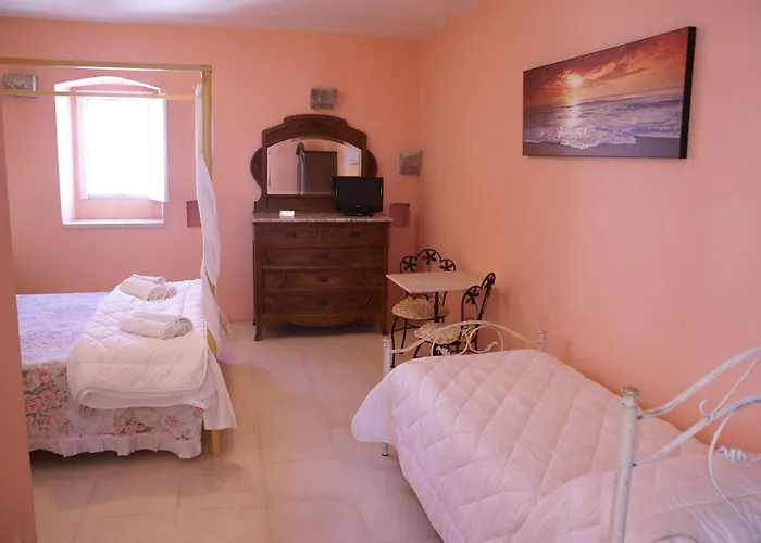 Dimora Muzio And Restaurant Bed & Breakfast 3*