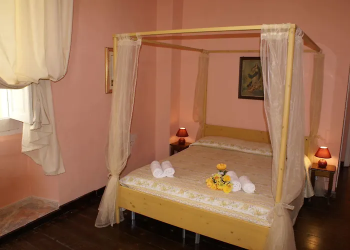 Bed & Breakfast Dimora Muzio And Restaurant 3*