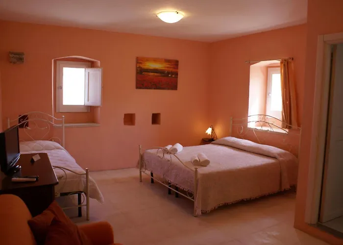 Bed & Breakfast Dimora Muzio And Restaurant 3*