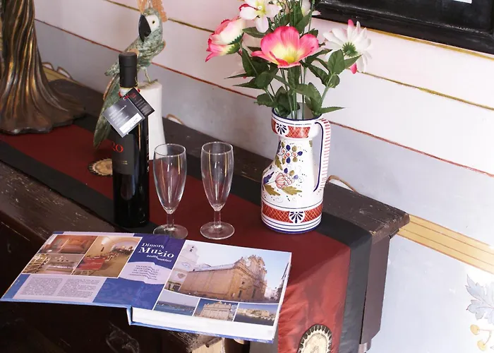 Panzió Dimora Muzio And Restaurant Gallipoli